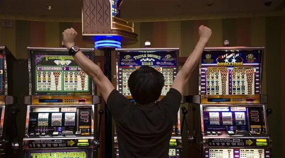 Slot-Machine-Wins