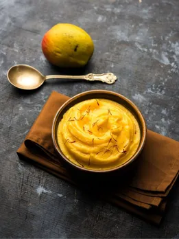 Amrakhand recipe Gujarati