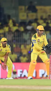 Chennai Super Kings run out and Catch Miss