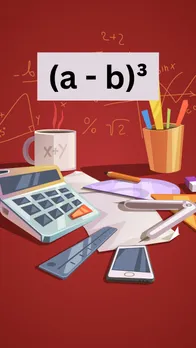 Do You Know (a - b)³ Formula