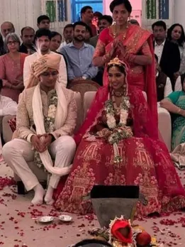 Arvind Kejriwal daughter wedding