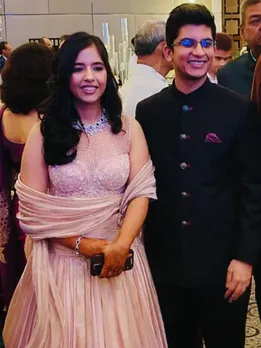 Arvind Kejriwal daughter