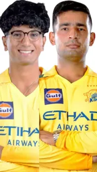 Chennai Super Kings under 25 years age Players List