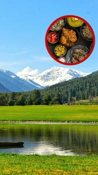 Pahalgam Delicious Dishes