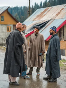 Pheran Kashmir