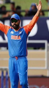 rohit Sharma, Most sixes In T20s, Virat Kohli number 2