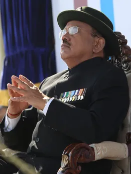 Indian intelligence officers