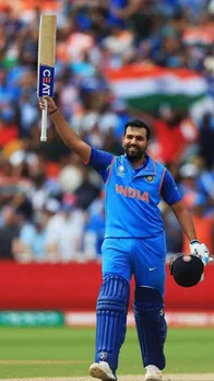 Rohit Sharma