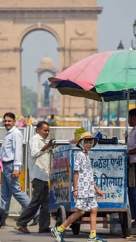 delhi mausam
