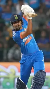Shreyas Iyer
