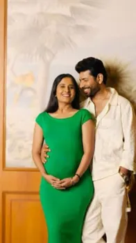Vineet and ruchira