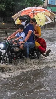 delhi ncr rainfall