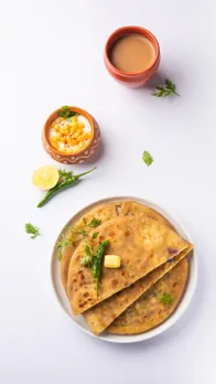 paratha sattu