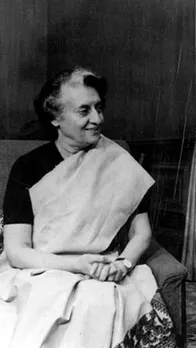Indira Gandhi