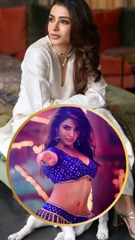 Samantha Ruth Prabhu