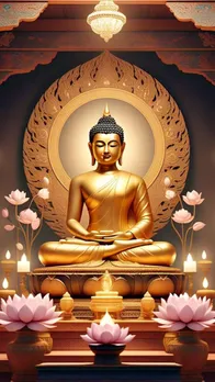 Buddha Purnima 2025, Buddha Purnima 2025 Date, Buddha Purnima 2025 Tithi, When is Buddha Purnima 2025, Buddha Purnima 2025 Horoscope, Buddha Purnima 2025 Zodiac Signs, Buddha Purnima 2025 Rashifal, Buddha Purnima 2025 Shubh Muhurat, Buddha Purnima Rashi