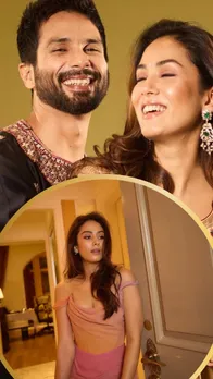 Mira Rajput and shahid kapoor