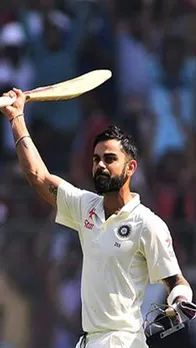 Virat Kohli Test Australia