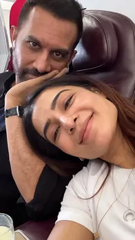 Samantha Ruth Prabhu new starts