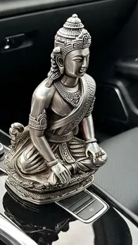 god idols for car dashboard, vastu for car, car dashboard idols, best god idols for car, god idols for safe travel, adiyogi idol for car, lord hanuman idol for car, lord ganesha idol for car, vastu shastra, vastu tips for car in hindi