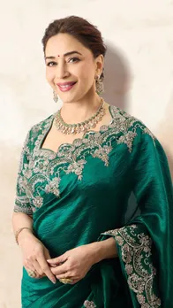 10 Latest Blouse Designs