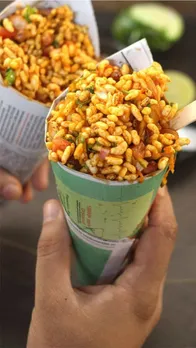 Learn the Classic Way to Make Jhalmuri