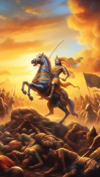 Mughals could never defeat This Hindu King