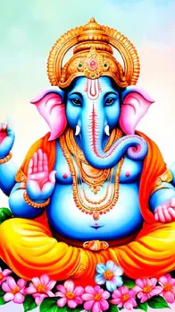  Lord Ganesha Puja