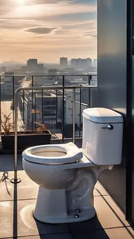 Vastu Tips, Vastu Shastra, How correct is it to build a toilet on the roof, Vastu Shastra, building a toilet on the roof, Disadvantages Of Constructing A Toilet On The Roof, Toilet On The Roof, Ghar ke Liye Vastu Tips, Toilet Ke Liye Vastu Tips