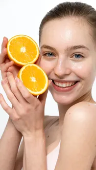 orange peels for face