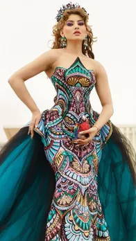 Urvashi Rautela Cannes