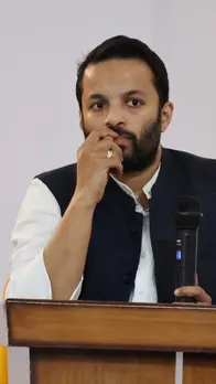 ashoka university professor ali khan