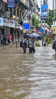 Mumbai rain cover