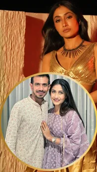 dhanashree and yuz old photo