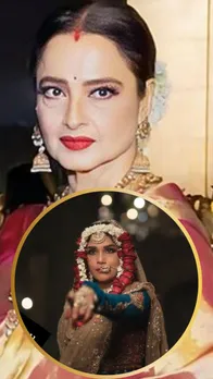 Rekha started crying during Richa Chadha death scene