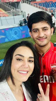 Preity zinta priyanshu