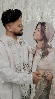 Hina Khan Marries Longtime Boyfriend Rocky Jaiswal Amidst Cancer Battle