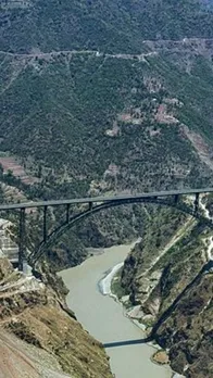 Chenab bridge
