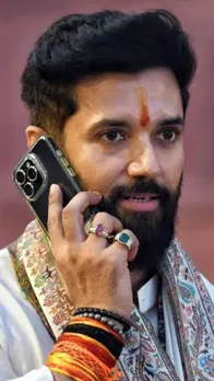 Chirag Paswan