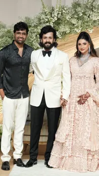 Nagarjuna Son Akhil Akkineni