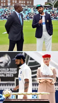 India in WTC Final 2023