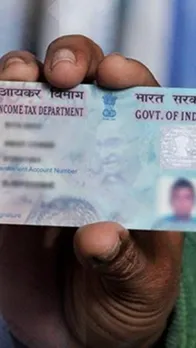 PAN card