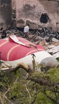 plane crash cover