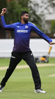 Jasprit Bumrah Test wtc