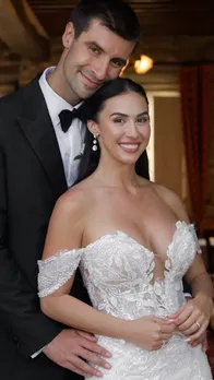 Lauren Gottlieb wedding