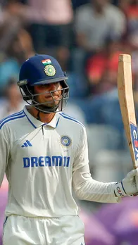 Shubman Gill