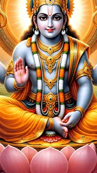 vishnu ji.