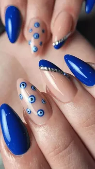From Salons to Street Style These Nail Art Trends Are Everywhere