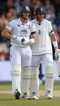 IND vs ENG Leeds Test