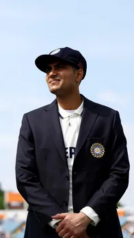 Shubman Gill Test